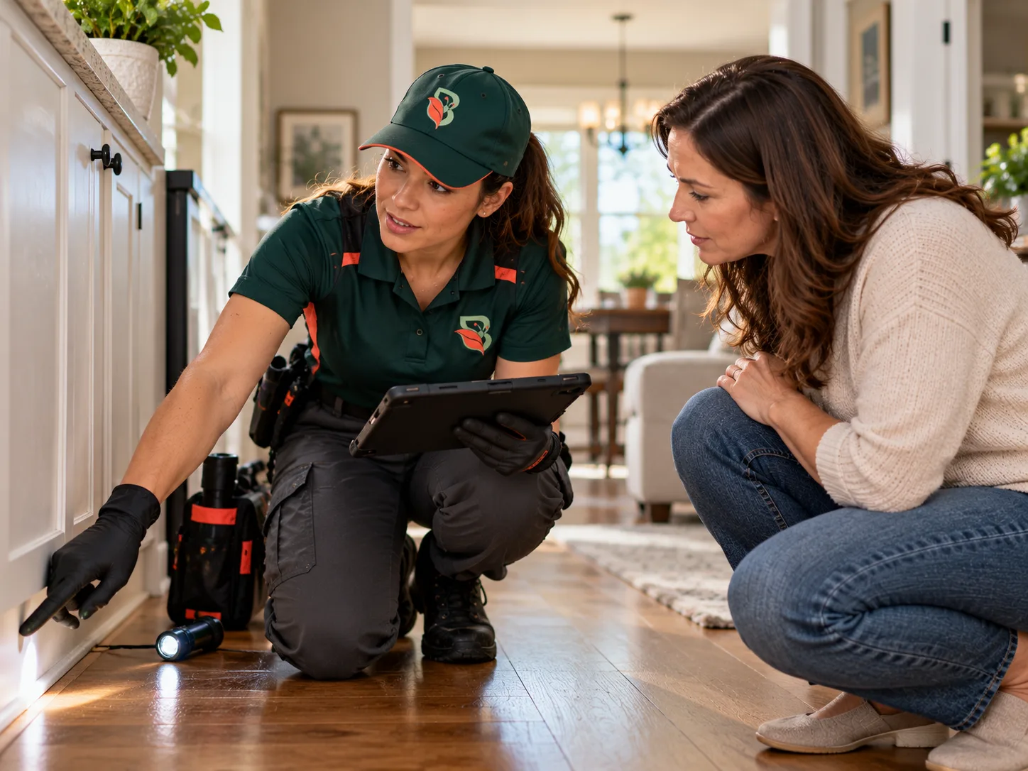 Pest Control Sorrento, ME FAQs